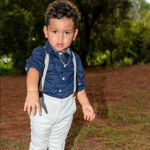 Meet your Posher, Jaden